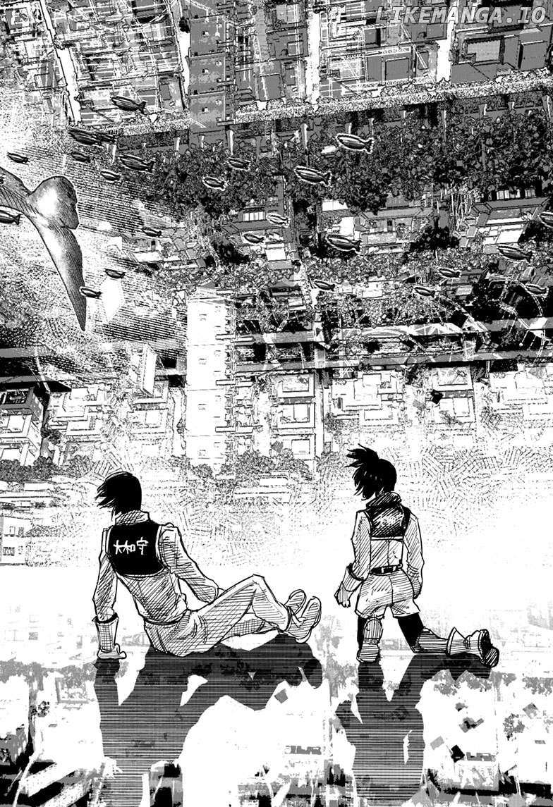 Choujin X, Chapter 63.1 image 03